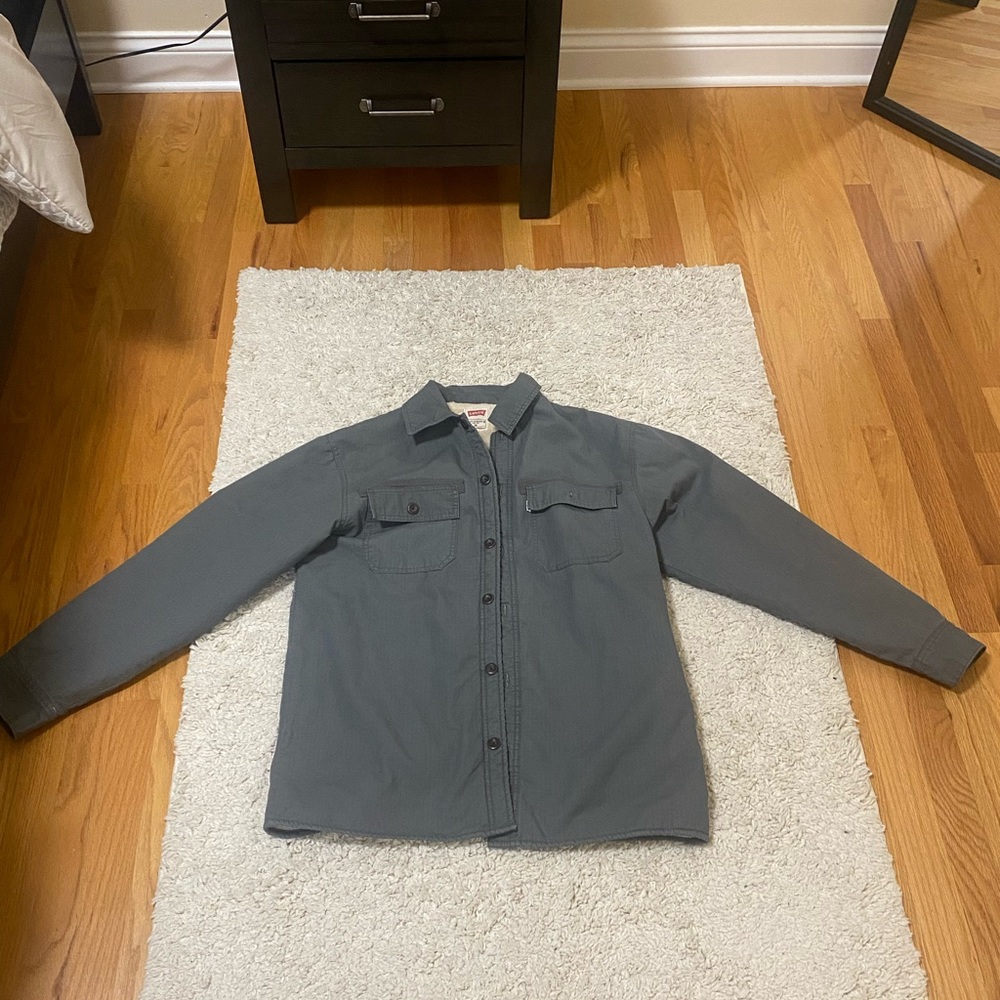 Levi’s Sherpa Jacket